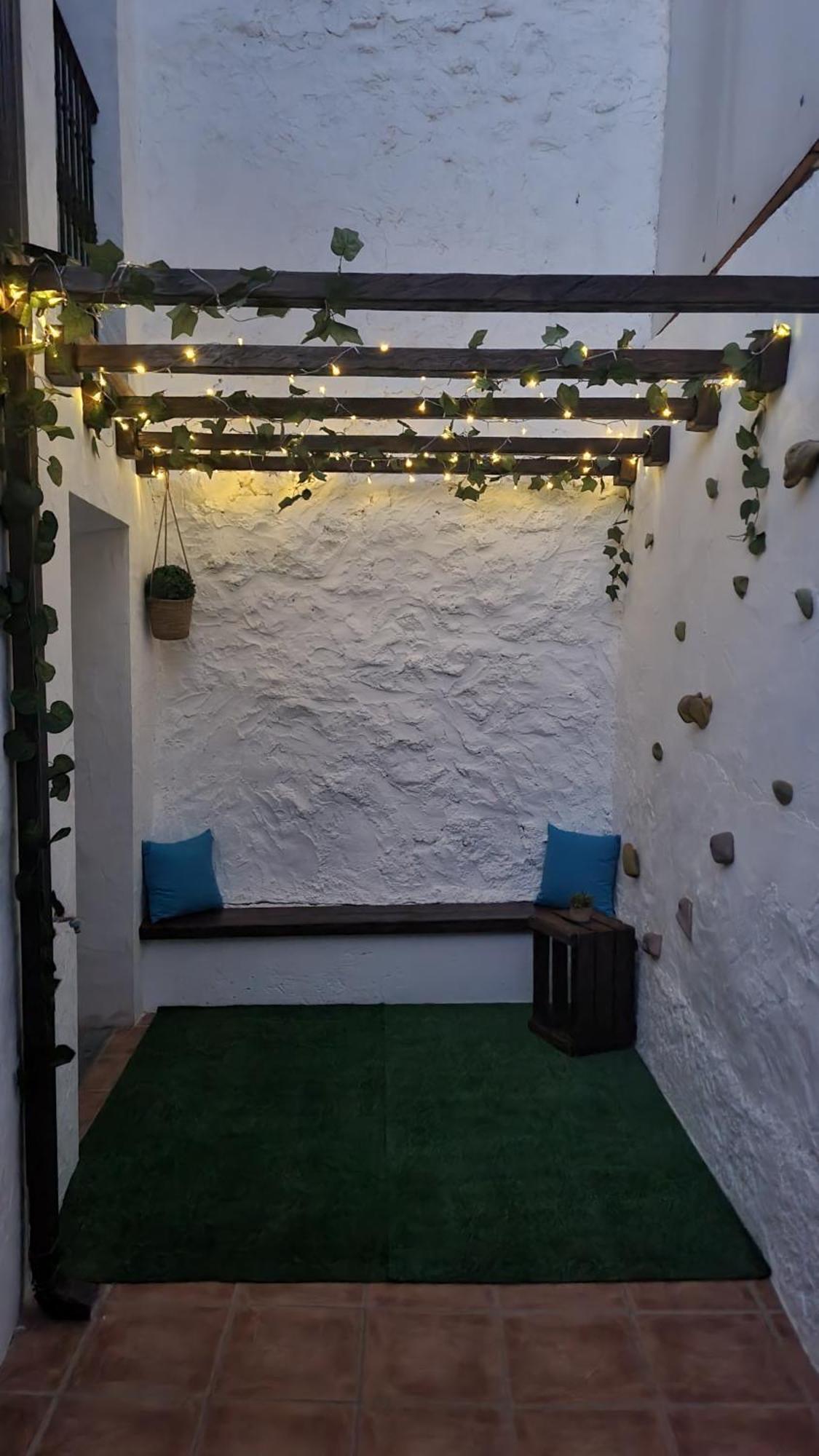 Casa Rural Tio Mora Horche Exterior photo