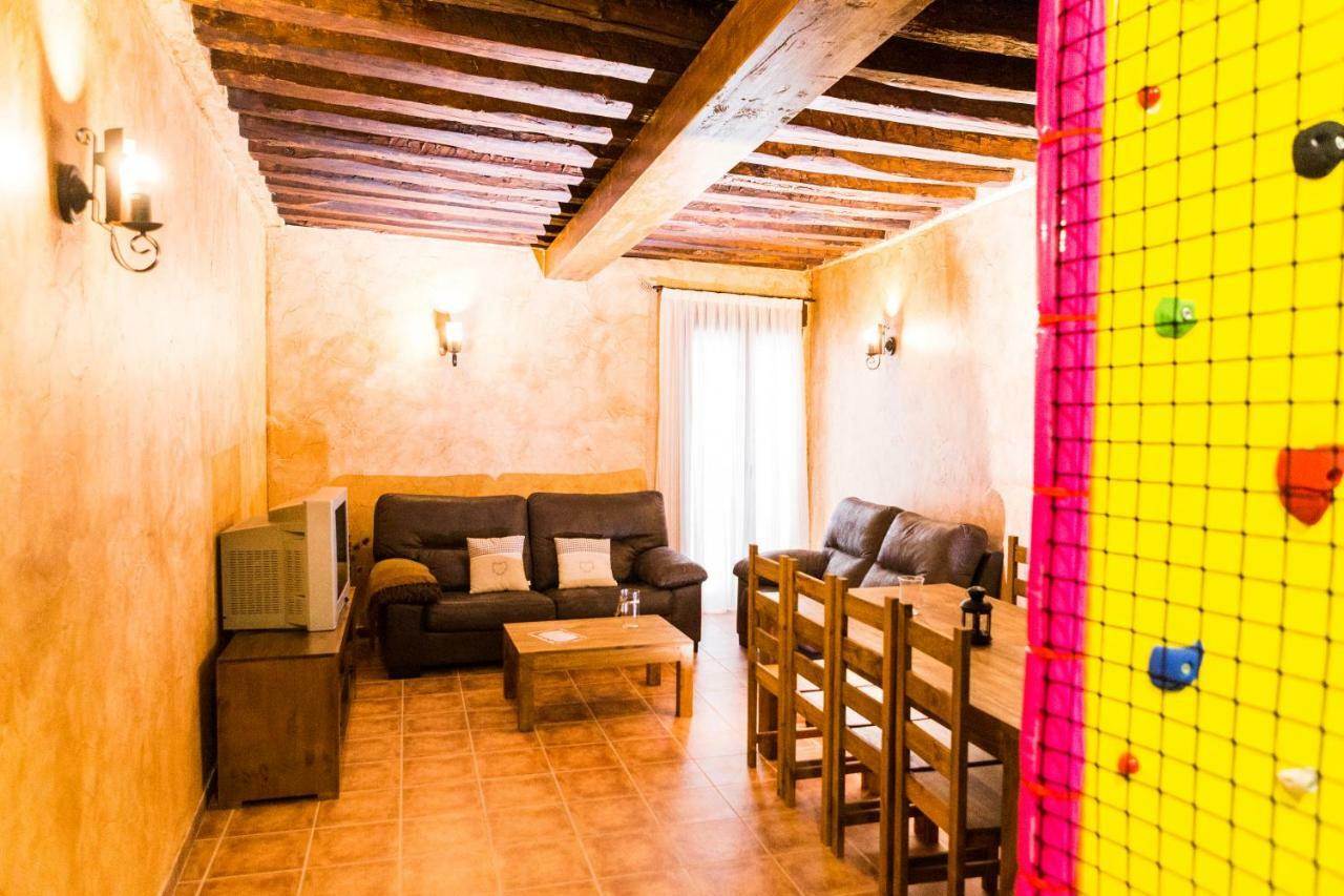 Casa Rural Tio Mora Horche Exterior photo